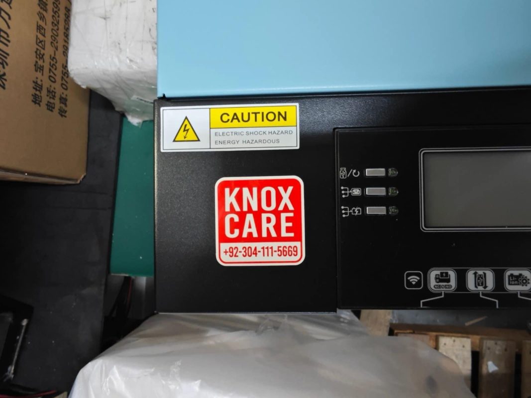 Knox Kw Infini Viii Inverter Moscoow