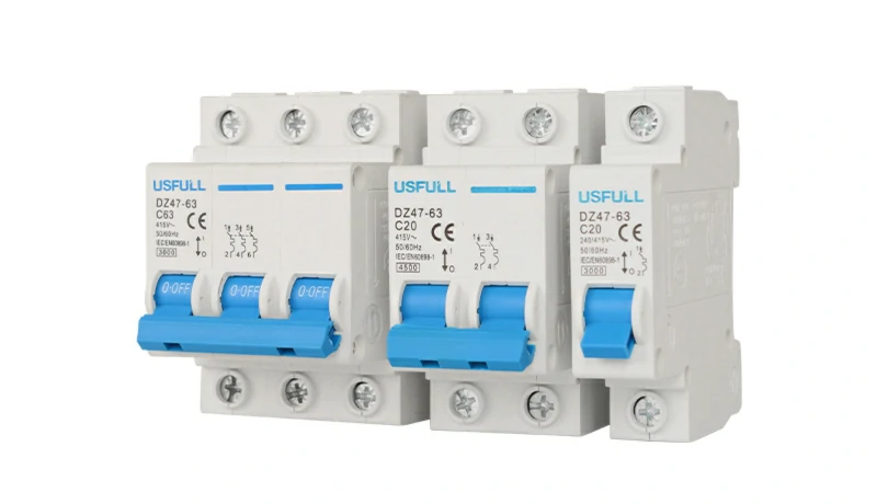 AC and DC Power Circuit Breakers