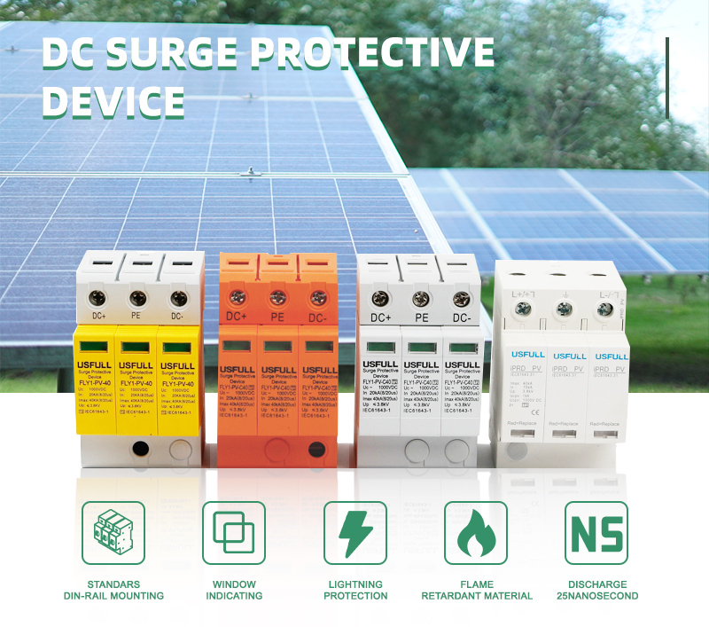 The Surge Protection Device (SPD)