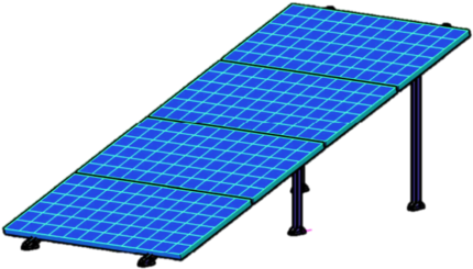 L4 Solar Structure