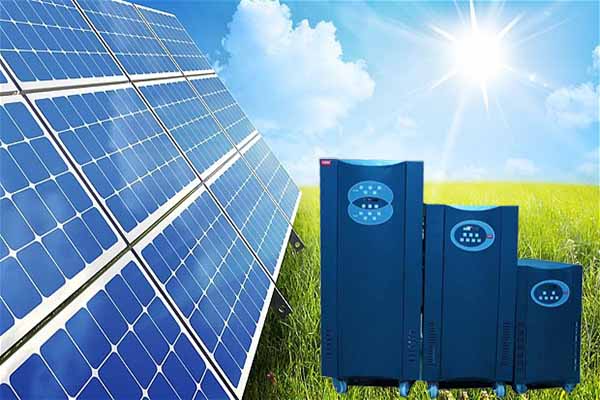 Solar Hybrid Inverters And Solar Pump Inverters
