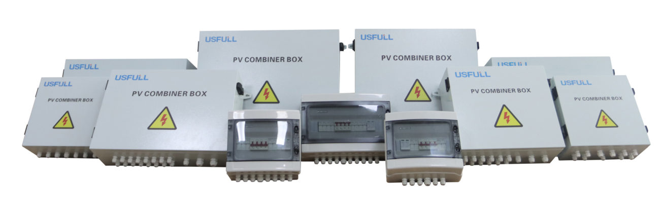 Types and Functions of PV Combiner Box