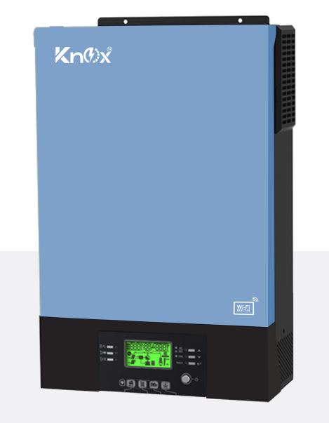 Knox 6kw Infini VIII Inverter