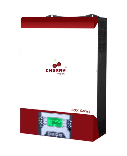 Cherry 5kW Fox Inverter