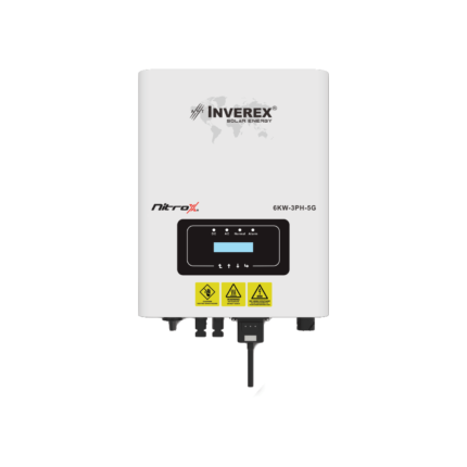 Inverex 6KW On-Grid Solar Inverter