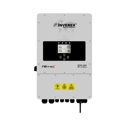 Inverex Nitrox 12KW Solar inverter