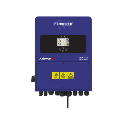 Inverex Nitrox 3KW Solar Inverter