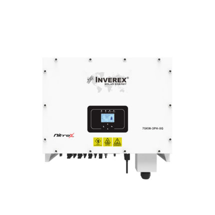 Inverex Nitrox 75KW Solar On-Grid Inverter