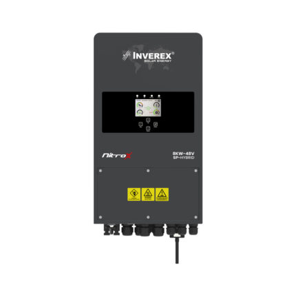 Inverex Nitrox 8kW Solar Inverter
