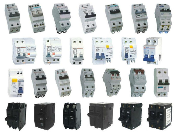 Circuit Breakers And Its Types - Working Principle And Safety Tips ...